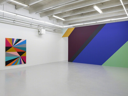 Lothar Götz. Courtesy of David Risley Gallery