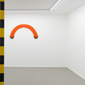In neuen Räumen! Kai Richter, Richard Tuttle, Rana Begum. Exhibition view. Courtesy of Galerie Christian Lethert, Cologne
 