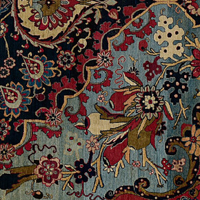 Farbe Bekennen. Courtesy of Museum Rietberg