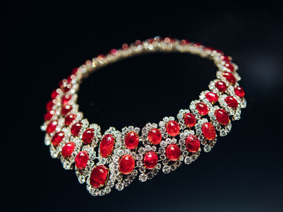 Negli ultimi 20 anni il valore complessivo dei brand del lusso è cresciuto di cinque volte