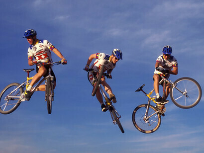 Vivre, c'est être en mouvement
