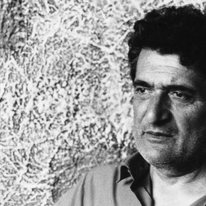 Bedri Rahmi Eyüboğlu. Courtesy of Dirimart