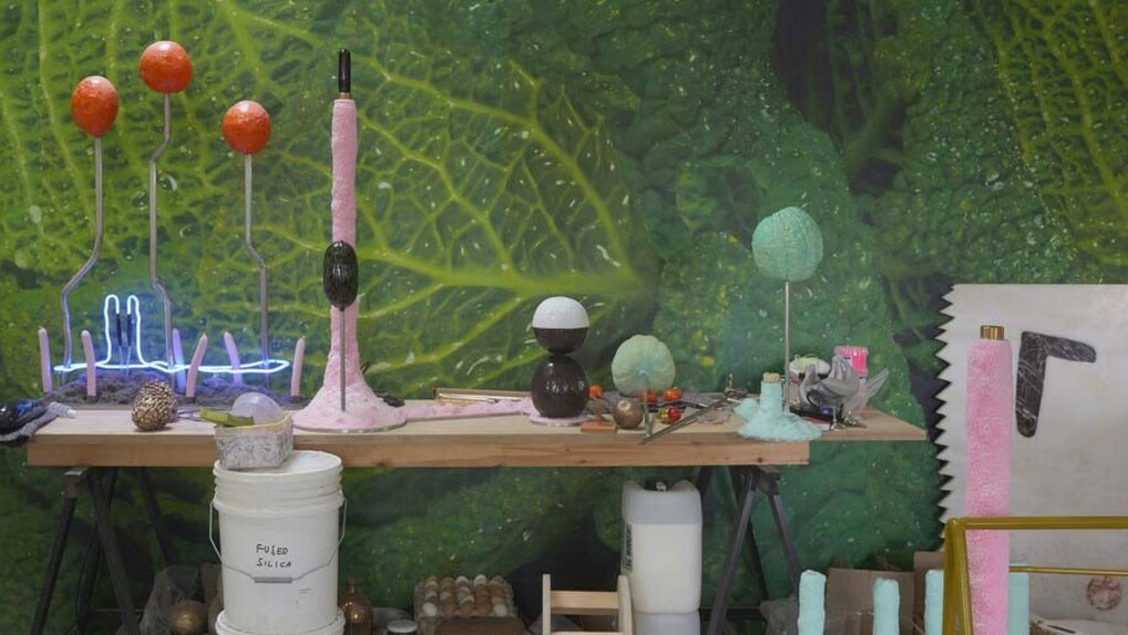 Jonathan Trayte. Courtesy of Friedman Benda Gallery