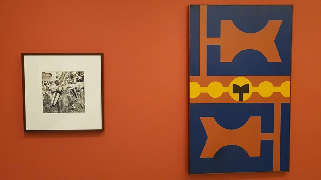 Mãe África. Courtesy of Galeria Berenice Arvani