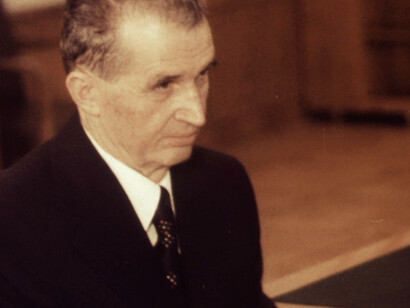 Nicolae Ceaușescu