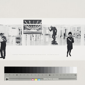 Phyllis Lambert: 75 Years At Work. Courtesy of CCA_PL_75 