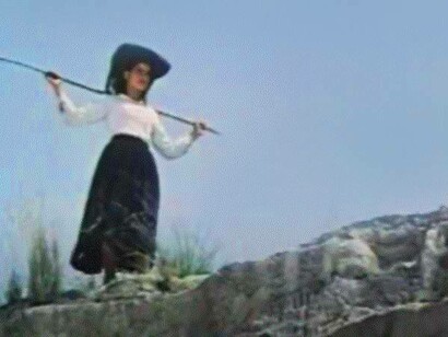 Scene di vita quotidiana in Calabria, dove nacque Corrado Alvaro il 15 aprile 1895