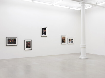 Allan Sekula. Courtesy of Marian Goodman Gallery