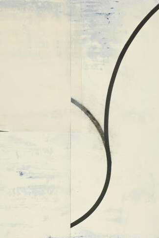 Daniel Brice (American, b. 1961), Untitled 09-503.13, 2009, monoprint. Allentown Art Museum, gift of Paul K. Kania, 2010