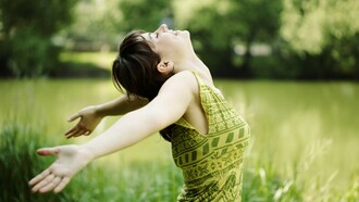 El secreto de la felicidad: disfrutar el ahora, saborear cada instante de la vida, gozar con las pequeñas cosas...