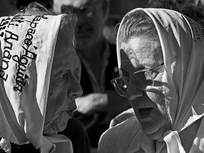 Le nonne di Plaza De Mayo