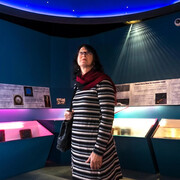 Kiwis and the coast, exhibition view. Courtesy of New Zealand Maritime Museum