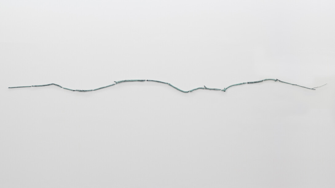 Katinka Bock, Esther Kläs, Helen Mirra, Hayley Tompkins. Courtesy of Modern Art