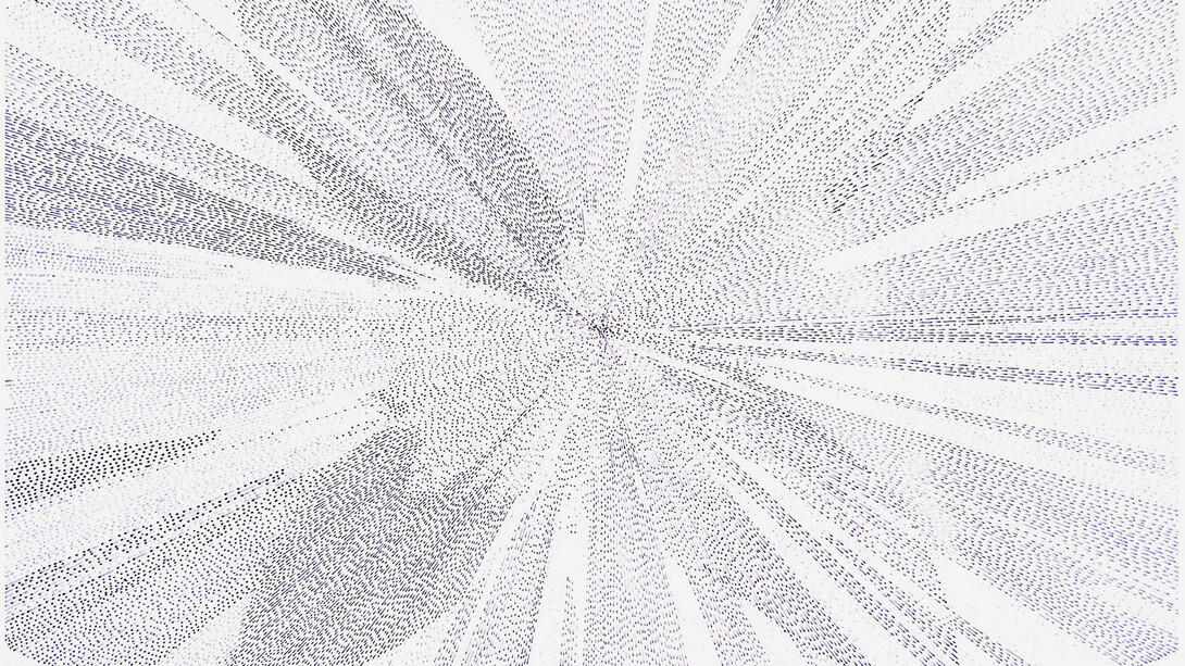 Jenifer Kent, Lilac (detail), 2026. Courtesy of Dolby Chadwick Gallery