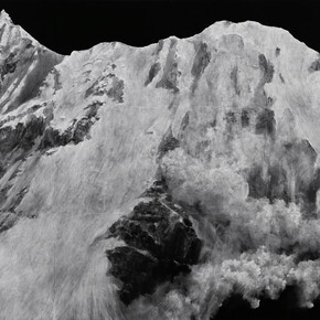 Tacita Dean, The montafon letter, 2017. Courtesy of Columbus Museum of Art