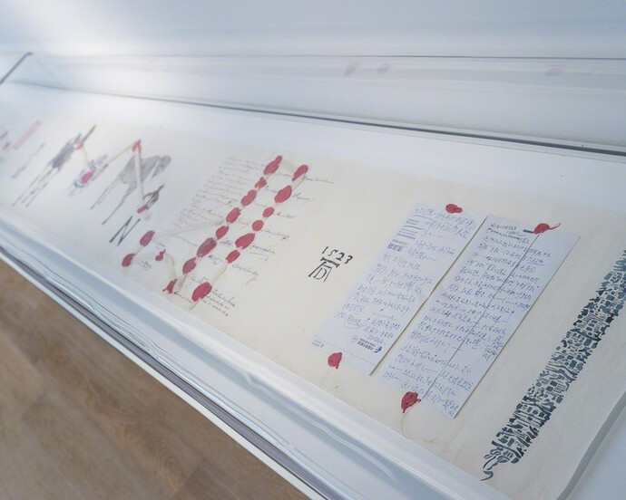 Hong Kong Foot. Courtesy of Tang Contemporary Art