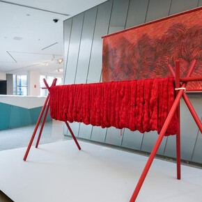 Akio Makigawa. Courtesy of NGV