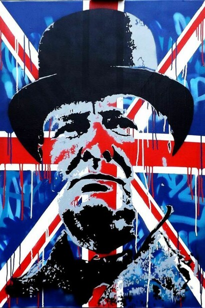 Elmo Hood, Lest We Forget (Churchill)