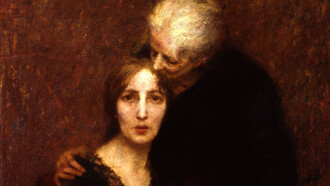 Raffaele Borella, Le madri, 1918