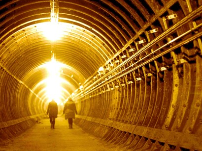 En las entrañas del «Underground»