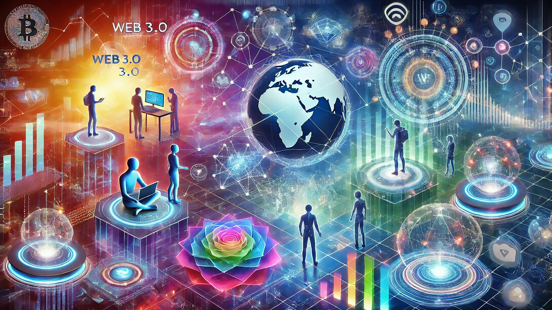 Future of the internet, Web 3.0 promises a decentralized digital landscape that prioritizes user privacy