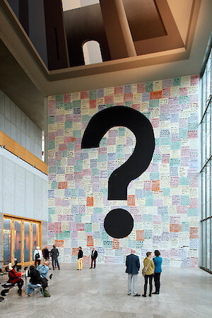 Wang Qingsong. Courtesy of Museum der bildenden Künste Leipzig