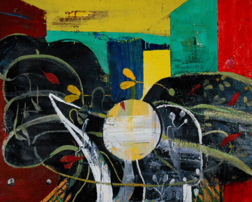 The Reclusive Genius of Lewis Lanza Rudolph. Courtesy of Sragow Gallery