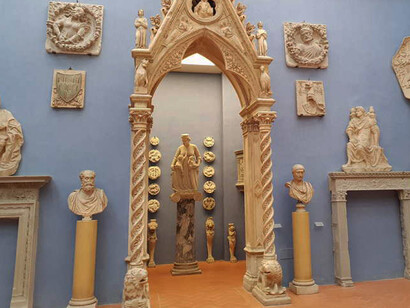 Il Museo Stefano Bardini a Firenze