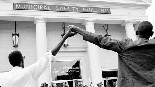 We Shall Overcome. Courtesy of Frist Center for the Visual Arts