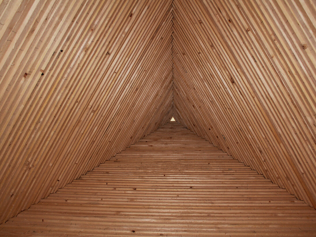 La crypte, 2010, Fundament Foundation. Tilburg. Pays‐Bas, Crédit photo: Les Frères Chapuisat