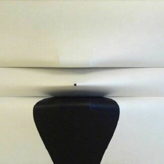 Subliminal (de la Serie Las Amazonas) 1972, Canvas stretched over wood and acrylic paint, Private collection, Puerto Rico