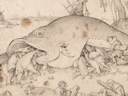 Pieter Bruegel. Courtesy of Albertina