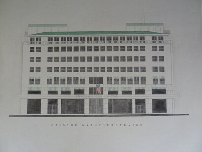 Cold War and Architecture. Courtesy of Architekturzentrum Wien