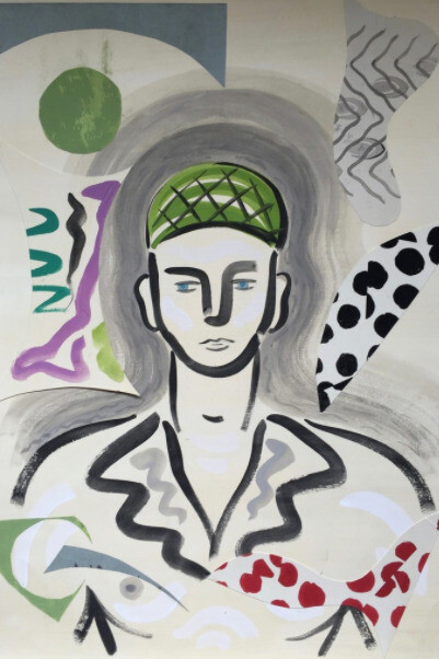 Charade. Courtesy of Cheryl Hazan Gallery