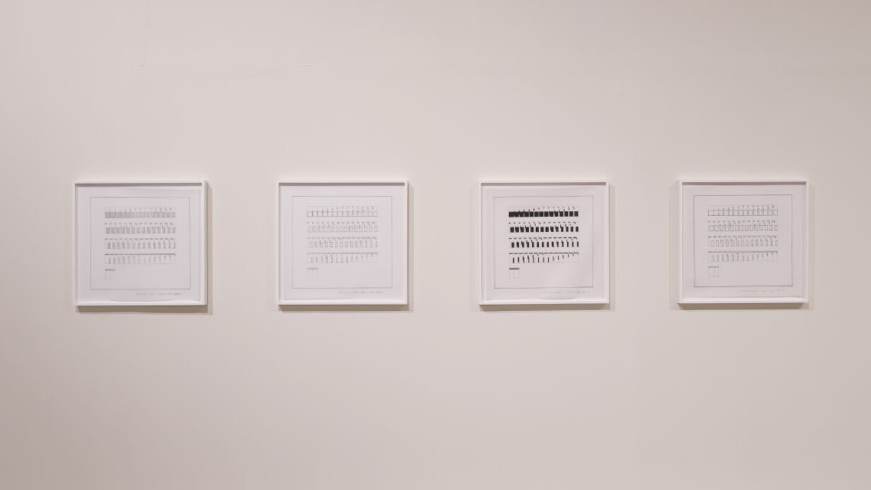 El factor ocho. Courtesy of MUSAC