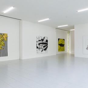 Charline von Heyl. Courtesy of Museum Dhondt-Dhaenens