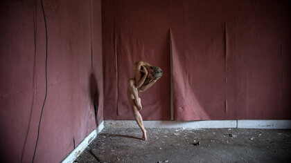 Il dono della tua carne. Ph Laura Zalenga