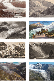 Fotoinstallazione - Chronica 1770-2015. N°16 foto carta tradizionale Koreana SHOJI, tecnica a getto d’ inchiostro a 12 colori pigmentati, cm 54x71