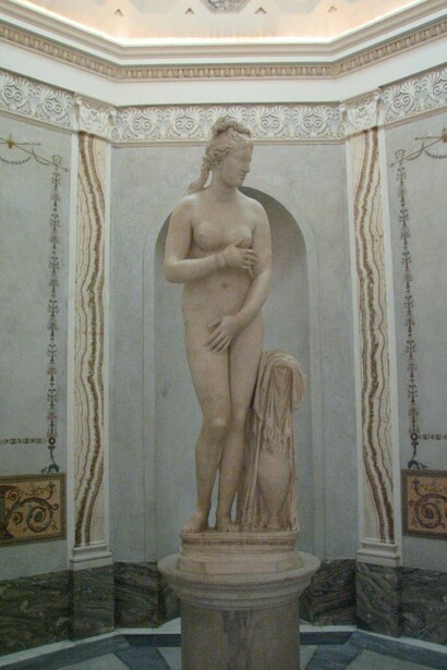 La Venere capitolina