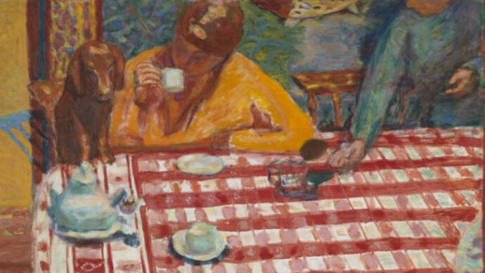 Pierre Bonnard. Courtesy of Tate Modern