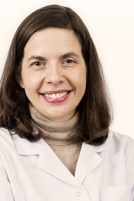 La doctora Ana Fernández-Arcos