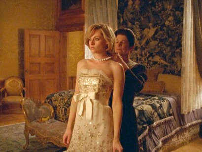 Secuencia de «Spencer», el último biopic de la Princesa Diana. Foto: Diamond Films
