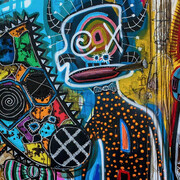 African Dandy. Courtesy of Out of Africa Gallery