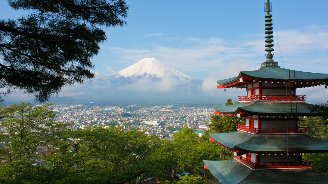 Tokyo, Giappone
