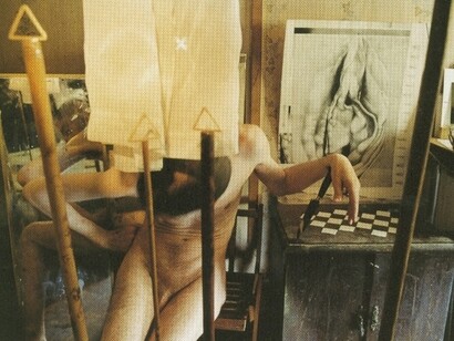 Obra de David Nebreda