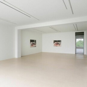 Karol Palczak, Blich, exhibition view. Courtesy of Fundacja Galerii Foksal