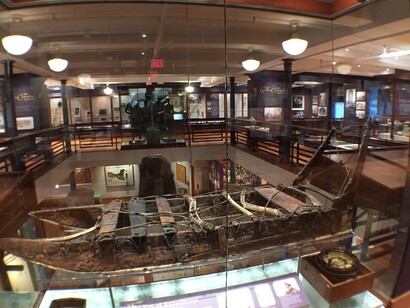 All the World Is Here. Courtesy of Peabody Museum of Archaeology and Ethnology