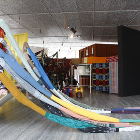 The Next Quasi-Complex. Courtesy of Fondazione Prada