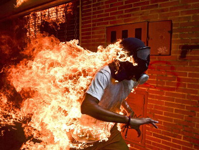 World Press Photo. Courtesy of Canadian War Museum