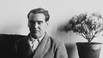 Federico García Lorca, hijo predilecto de Granada y de España